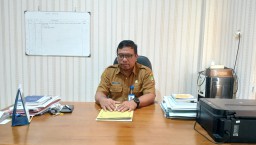 Kepala Dinas Pekerjaan Umum dan Penataan Ruang (DPUPR) Kabupaten Blora, Nidzamudin Al Hudda (Memanggil.co/Ist)