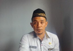 Kepala Desa Bogorejo Farid Aang Mualifi (Memanggil.co/Ist)