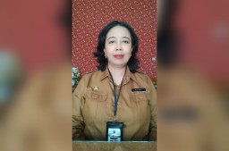 Kepala Dinas Pemberdayaan Masyarakat dan Desa (PMD) Kabupaten Blora, Yayuk Windrati (Memanggil.co/Ist)