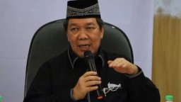 Pimpinan Badan Amil Zakat Nasional (Baznas) RI Bidang Transformasi Digital Nasional Nadratuzzaman Hosen (Memanggil.co/Antara)
