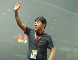 Pelatih Timnas Shin Tae-yong (Memanggil.co/Instagram Shin Tae-yong)