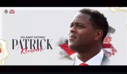 Pelatih baru timnas Indonesia Patrick Kluivert (Memanggil.co/Timnas Indonesia)