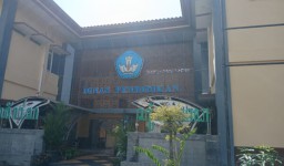 The Office of the Blora Regency Education Department (Disdik), Central Java. (Memanggil.co/lst)