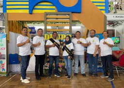 Dinas Pekerjaan Umum dan Penataan Ruang (DPUPR) Kabupaten Blora di Mal Pelayanan Publik (MPP) (Memanggil.co/Ist)