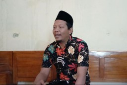 Sekretaris Desa Plosorejo , Kecamatan Banjarejo, Kabupaten Blora, Sukisnan (Memanggil.co/Ist)