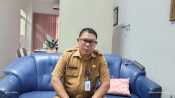Kepala Bidang Pembimbing Pendidikan Dasar Disdik Blora, Slamet Dwi Cahyono (Memanggil.co/Teguh)