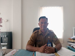 Kepala Bidang Sumber Daya Air (SDA) DPUPR Kabupaten Blora, Surat (Memanggil.co/Tohari)