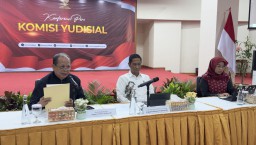 Komisi Yudisial melakukan efisiensi anggaran sesuai Instruksi Presiden (Inpres) Nomor 1 Tahun 2025 tentang Efisiensi Belanja dalam Pelaksanaan APBN dan APBD 2025 (Memanggil.co/Ist)