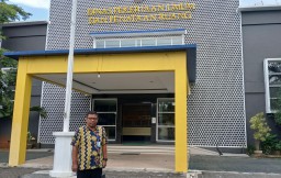 Plt. Kepala Dinas Pekerjaan Umum dan Penataan Ruang (DPUPR) Kabupaten Blora, Nidzamudin Al Hudda (Memanggil.co/Ist)