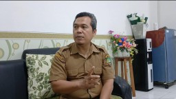 Direktur RSUD dr. R Soetijono Blora, dr. Puji Basuki (Memanggil.co/Ma'rifah Nugraha)