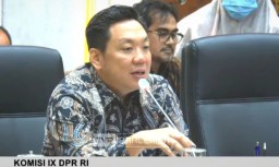 Wakil Ketua DPR RI Komisi IX Charles Honoris (Memanggil.co/Antara)