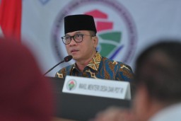 Menteri Desa dan Pembangunan Daerah Tertinggal (PDT) Yandri Susanto (Memanggil.co/Kemendes)