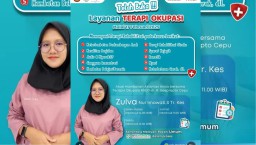 Layanan terapi okupasi RSUD Cepu (Memanggil.co/RSUD Cepu)