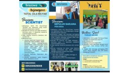 Poster beasiswa pendidikan Kabupaten Bojonegoro 2025 (Memanggil.co/Bojonegoro kab.go.id)