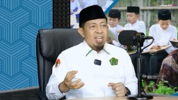 Direktur Pesantren Basnang Said (Memanggil.co/Hms)