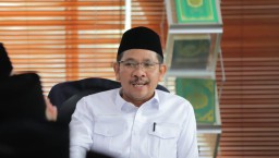 Direktur Jenderal Bimbingan Masyarakat Islam Kemenag, Abu Rokhmad (Memanggil.co/Kemenag)