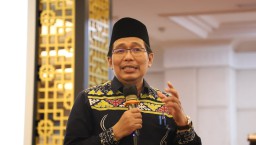 Direktur Pemberdayaan Zakat dan Wakaf Kemenag, Waryono Abdul Ghafur (Memanggil.co/Kemenag)