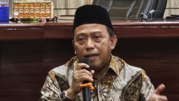 Direktur Urusan Agama Islam dan Bina Syariah Kementerian Agama, Arsad Hidayat (Memanggil.co/Hms)