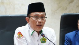 Direktur Pendidikan Tinggi Keagamaan Islam (PTKI), Sahiron (Memanggil.co/Hms)