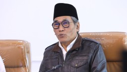 Sekretaris Direktorat Jenderal Bimbingan Masyarakat Islam (Bimas Islam), Muhammad Adib (Memanggil.co/Kemenag)