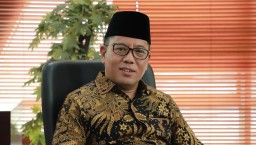 Sekretaris Jenderal Prof. Phil. Kamaruddin Amin (Memanggil.co/Kemenag)