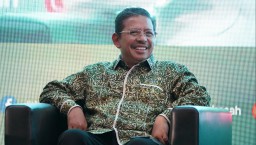Dirjen Pendidikan Islam Kemenag Suyitno (Memanggil.co/Kemenag)