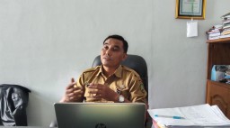Kepala Bidang Sarana Prasarana (Sarpras) Disdik Blora, Sandy Tresna Hadi (Memanggil.co/Ist)