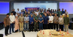 Diskusi Menjaga Keselamatan di Area Objek Vital Nasional PSO Gagak Rimang (Memanggil.co/Ist)