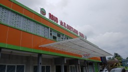 Rumah Sakit Umum Daerah (RSUD) dr. R. Soetijono Blora (Memanggil.co/Ma'rifah Nugraha)