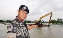 Foto Dirjen Pengawasan Sumber Daya Kelautan dan Perikanan (PSDKP), Pung Nugroho Saksono (Memanggil.co/Antara)