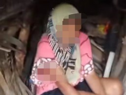 Ribut Uripah, seorang pekerja migran Indonesia (PMI) yang ditemukan di hutan Malaysia setelah hilang kabar selama 19 tahun (Memanggil.co/tangkapan layar)