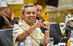 Wakil Menteri Keuangan, Suahasil Nazara (Memanggil.co/Antara)