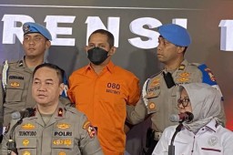Eks Kapolres Ngada AKBP Fajar Widyadharma Lukman Sumaatmaja ditetapkan sebagai tersangka kasus asusila dan narkoba (Memanggil.co/Ist)
