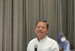 Direktur Jenderal Pendidikan Islam Kementerian Agama, Suyitno (Memanggil.co/Antara)