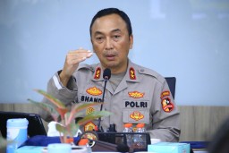 Kadiv Humas Polri, Irjen Pol Sandi Nugroho (Memanggil.co/Hms)
