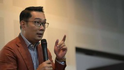 Ridwan Kamil (Memanggil.co/Hms)