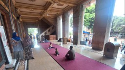 Masjid Al-Fairus (Memanggil.co/Kemenag)