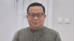 Direktur Guru dan Tenaga Kependidikan (GTK) Madrasah Thobib Al Asyhar (Memanggil.co/Kemenag)