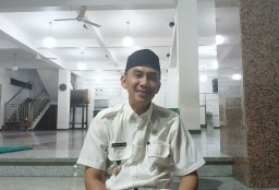 Ketua Praja Blora, Agung Heri. (Memanggil.co/Ist) 