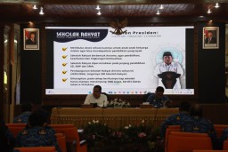 Di Cepu dan Jepon bakal ada Sekolah Rakyat. (Memanggil.co/hms)