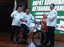 Kegiatan Five in One di Pendopo Rumah Dinas Bupati Blora, Rabu (16/4/2025) (Memanggil.co/hms)