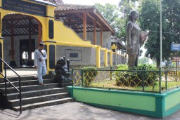 Komplek pesarean Kartini Rembang, Jawa Tengah. (Memanggil.co/Ist) 
