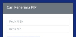 Laman PIP (Memanggil.co/kemendikdasmen)