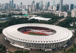 Stadion Utama Gelora Bung Karno (Memanggil.co/Persija)