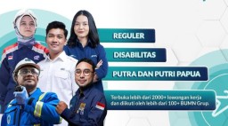 Rekrutmen BUMN 2025 (Memanggil.co/Ist)