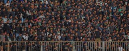 Penonton liga 1 (Memanggil.co/Instagram @liga1match)