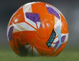 Bola LaLiga (Memanggil.co/Instagram @LaLiga)
