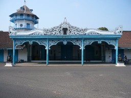 Keraton Surakarta Hadiningrat. (Foto: dok. jatengprov.go.id)