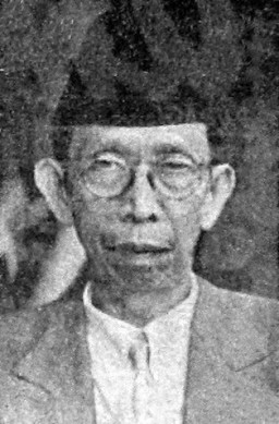 Ki Hadjar Dewantara. (Foto: Istimewa) 
