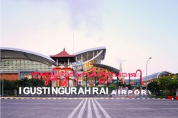 Bandar Udara Internasional I Gusti Ngurah Rai, Bali.(Foto: dok.bumntrack.co.id)